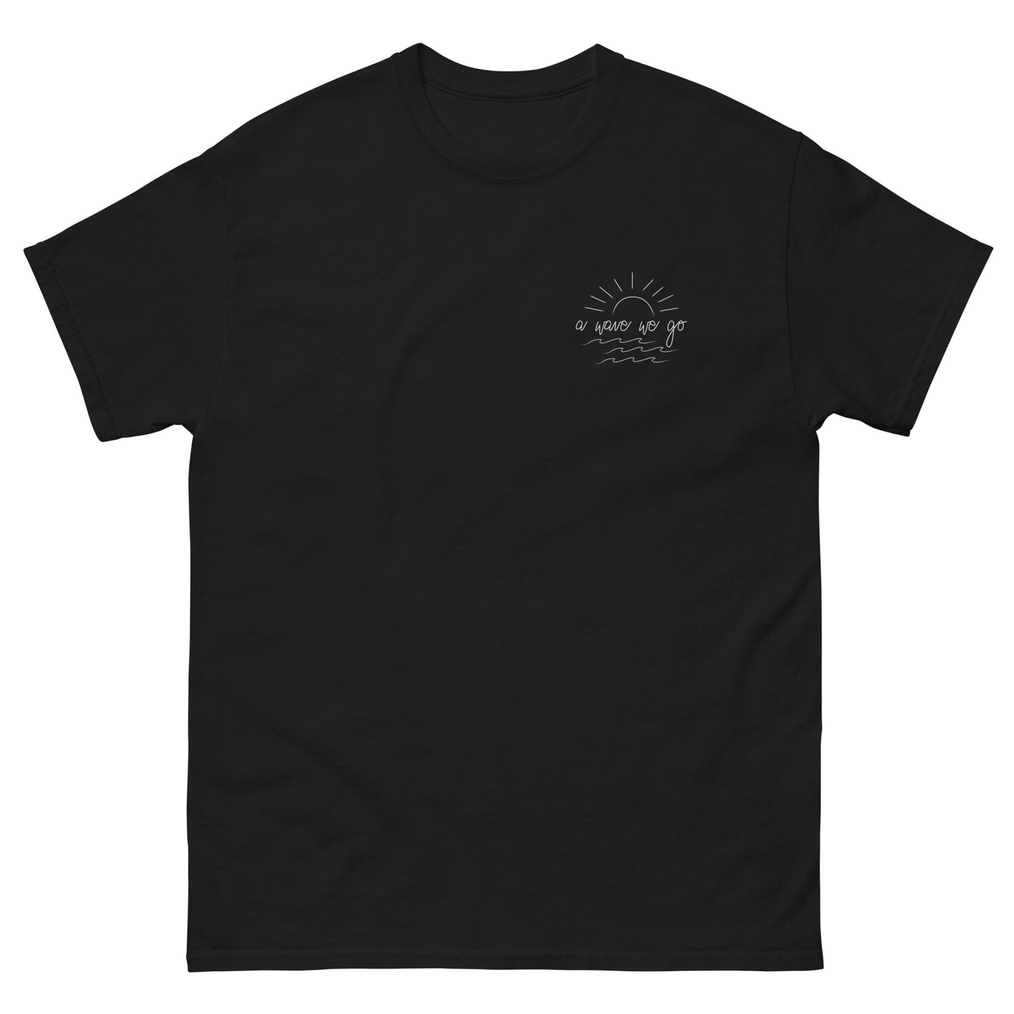 A Wave We Go Classic Tee - Love&Tees
