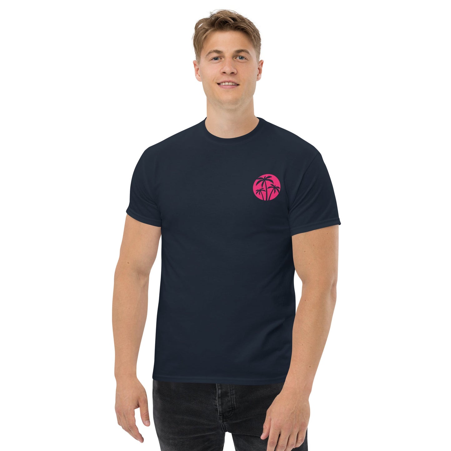 Welcome To Paradise Classic Tee - Love&Tees