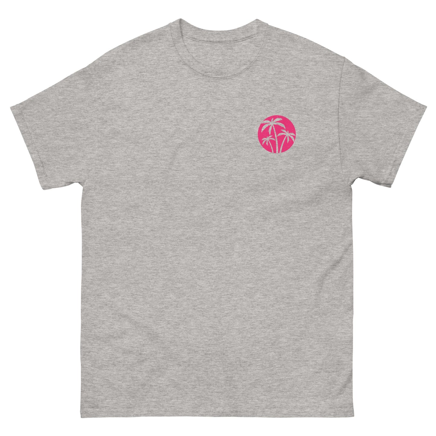Welcome To Paradise Classic Tee - Love&Tees