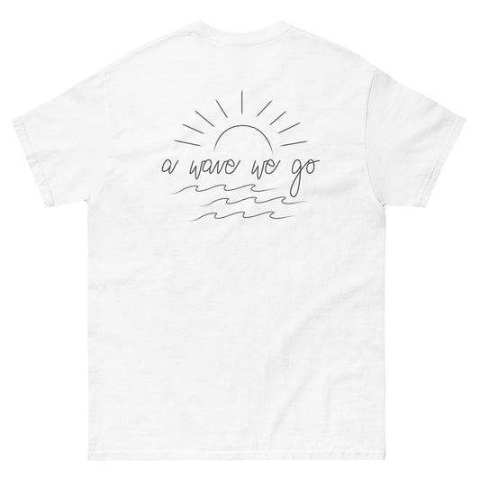 A Wave We Go Classic Tee - Love&Tees