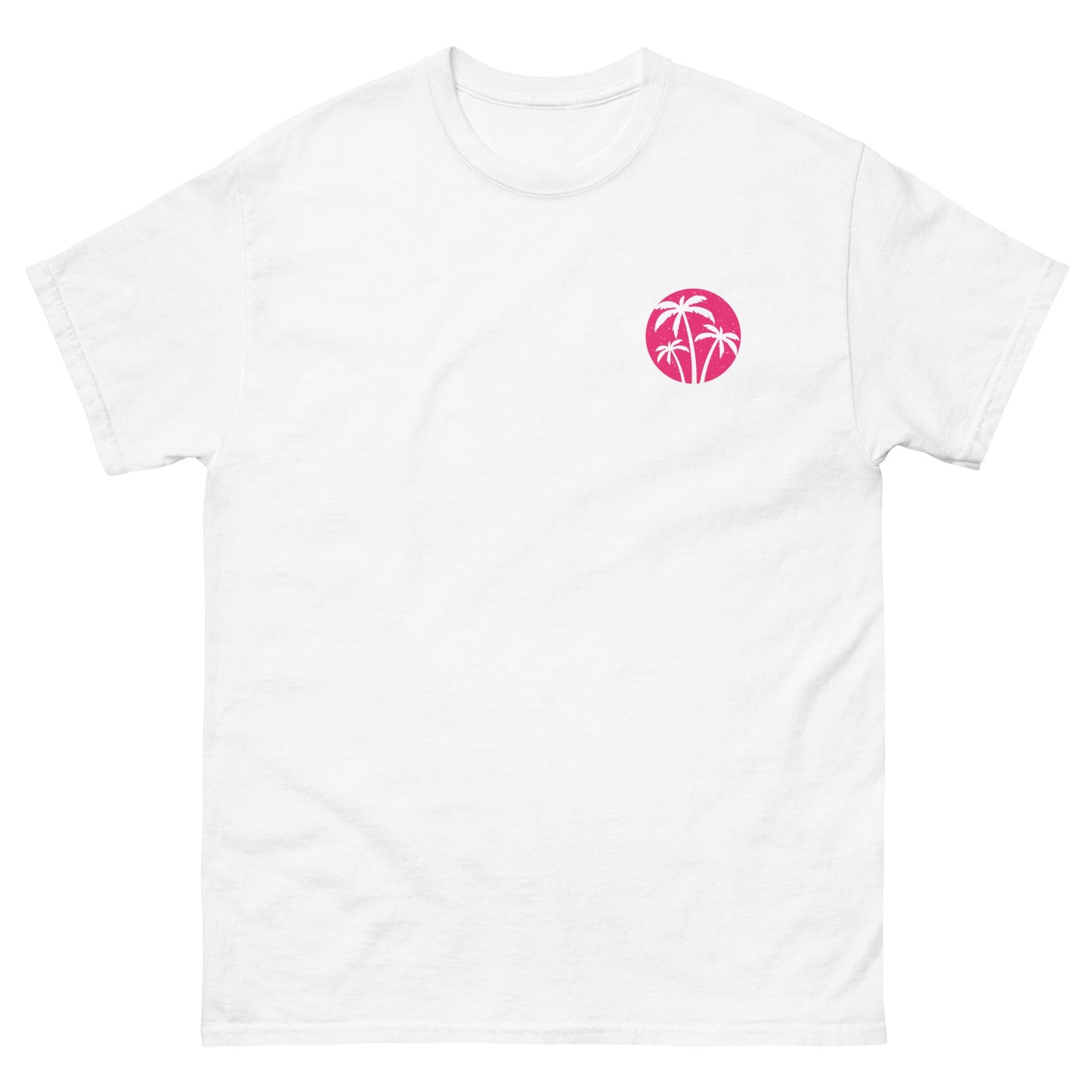 Welcome To Paradise Classic Tee - Love&Tees
