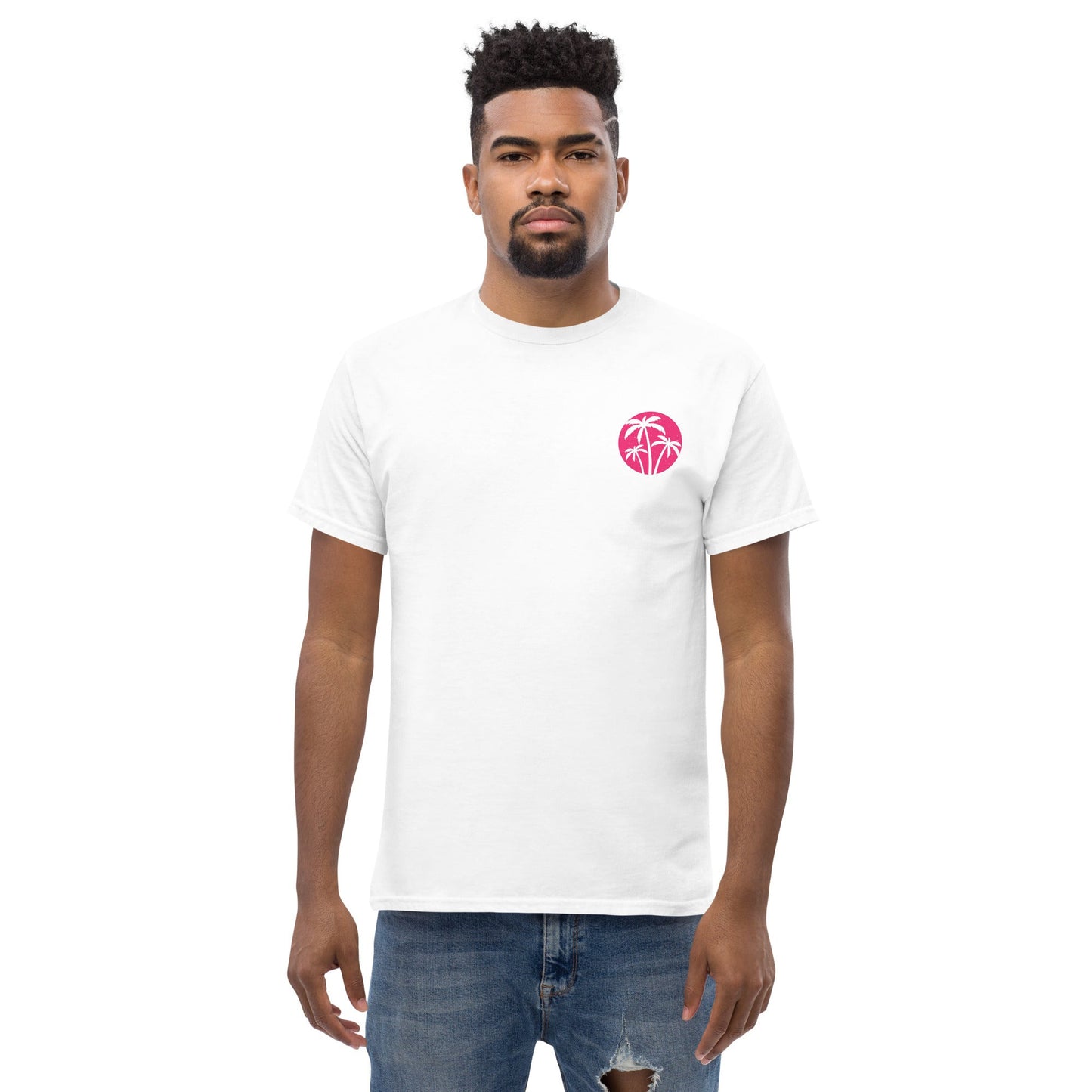 Welcome To Paradise Classic Tee - Love&Tees