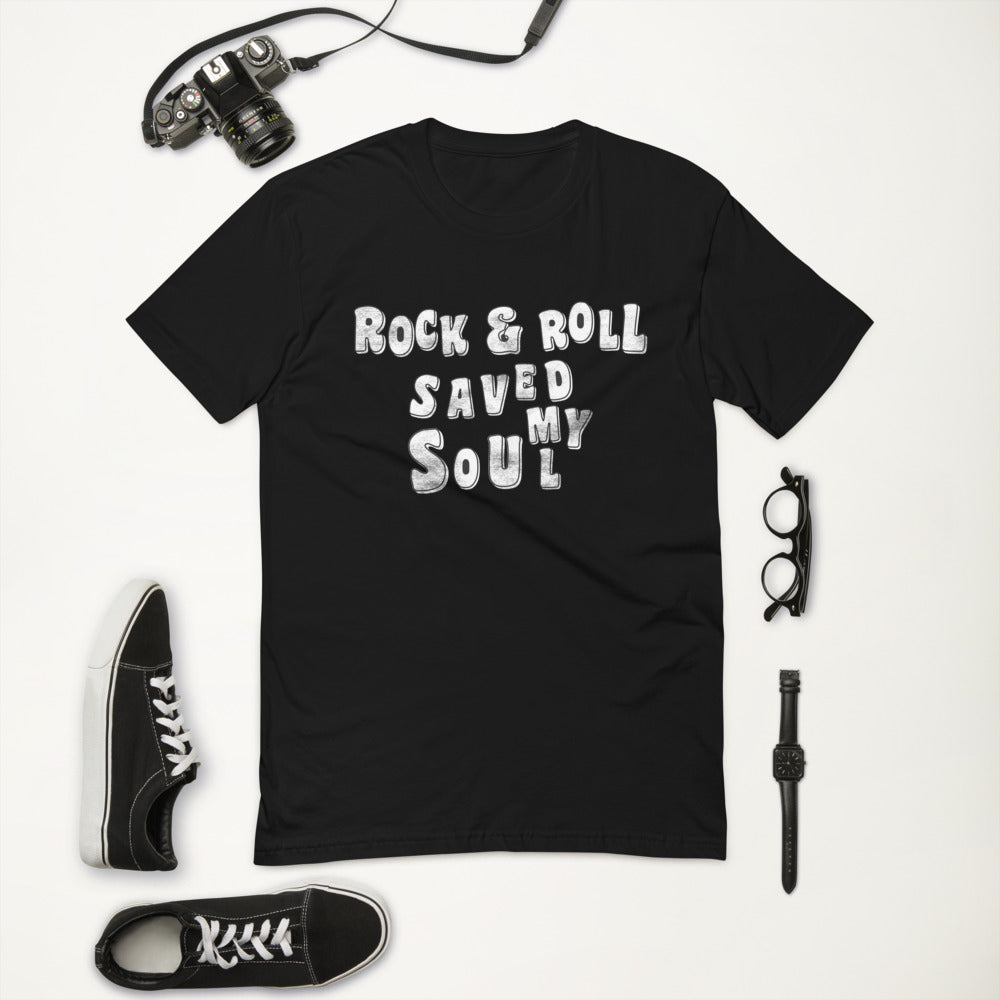 Rock & Roll Short Sleeve T-Shirt