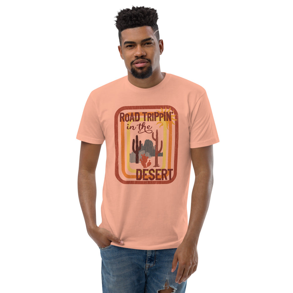 Road Trippin' In The Desert T-shirt
