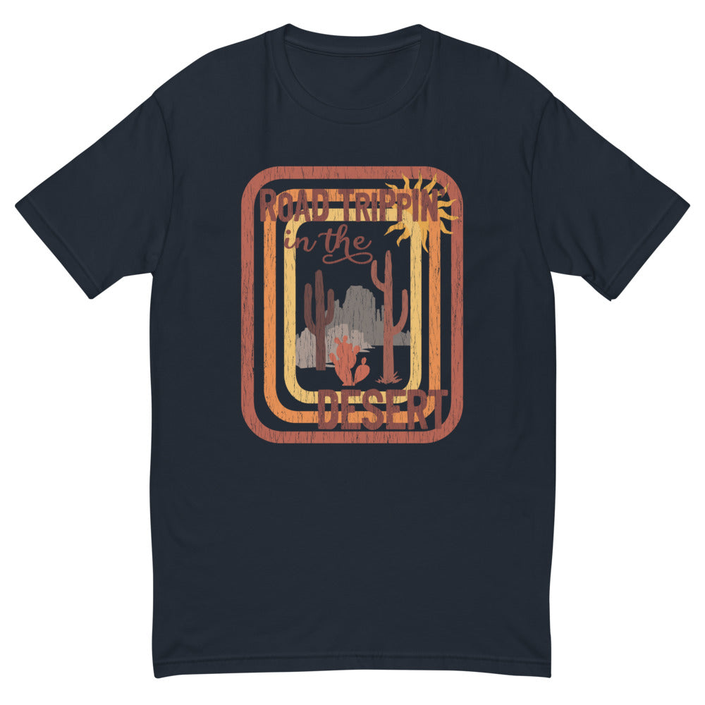 Road Trippin' In The Desert T-shirt