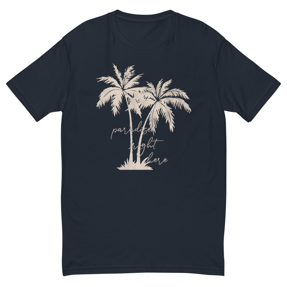 Paradise Short Sleeve T-shirt