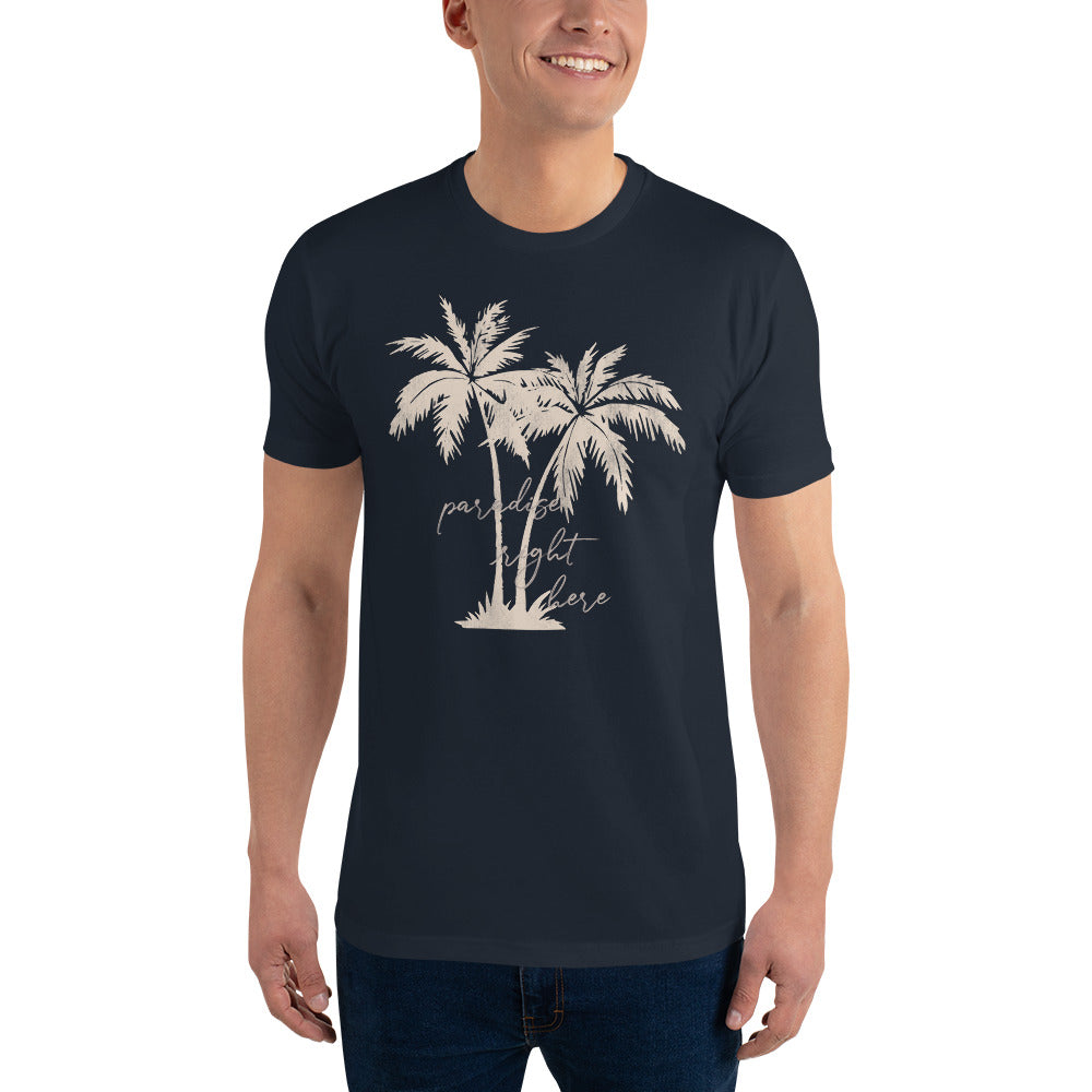 Paradise Short Sleeve T-shirt
