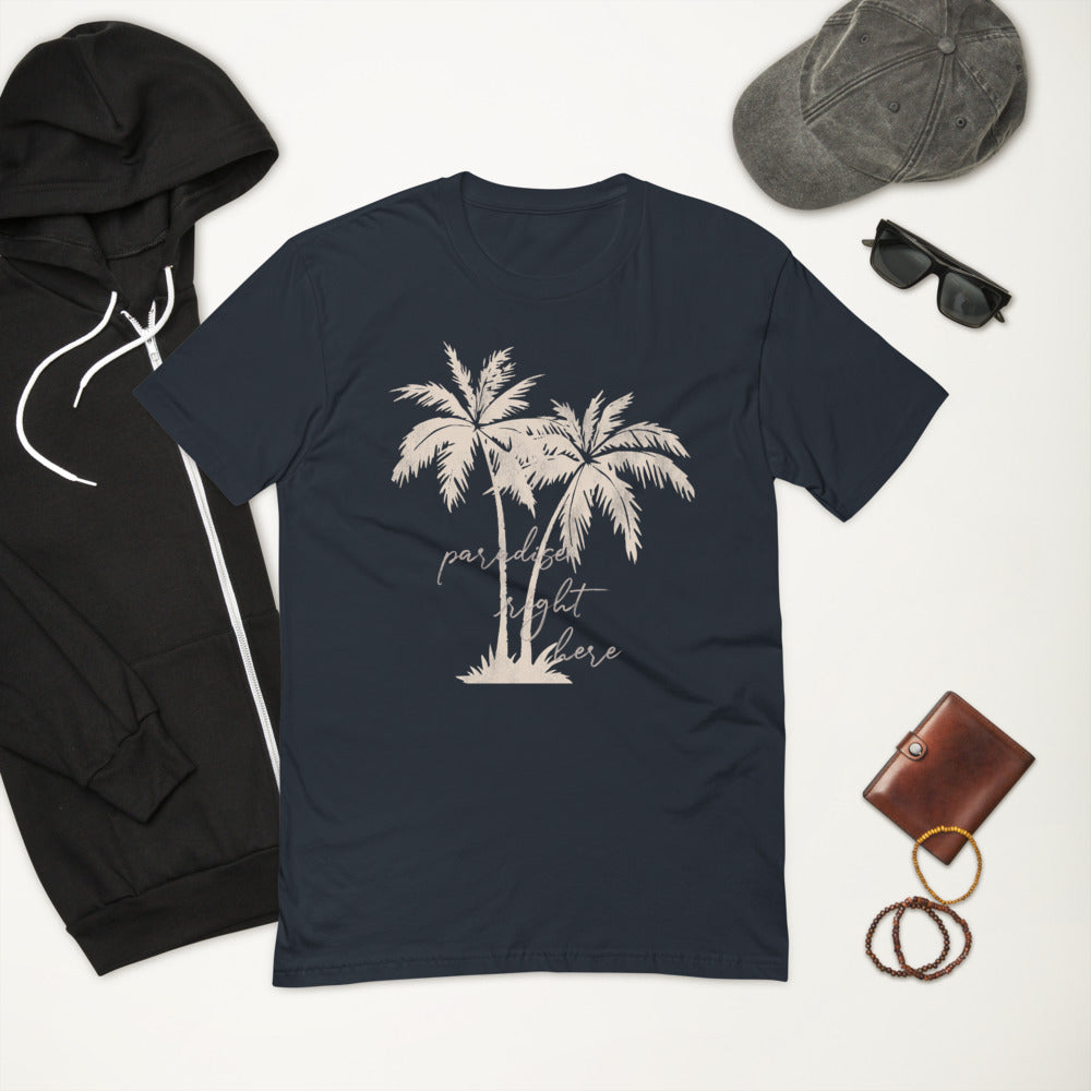 Paradise Short Sleeve T-shirt