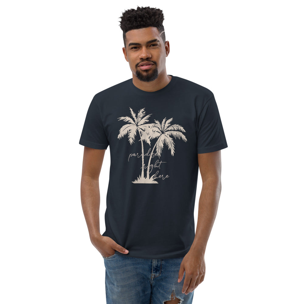 Paradise Short Sleeve T-shirt