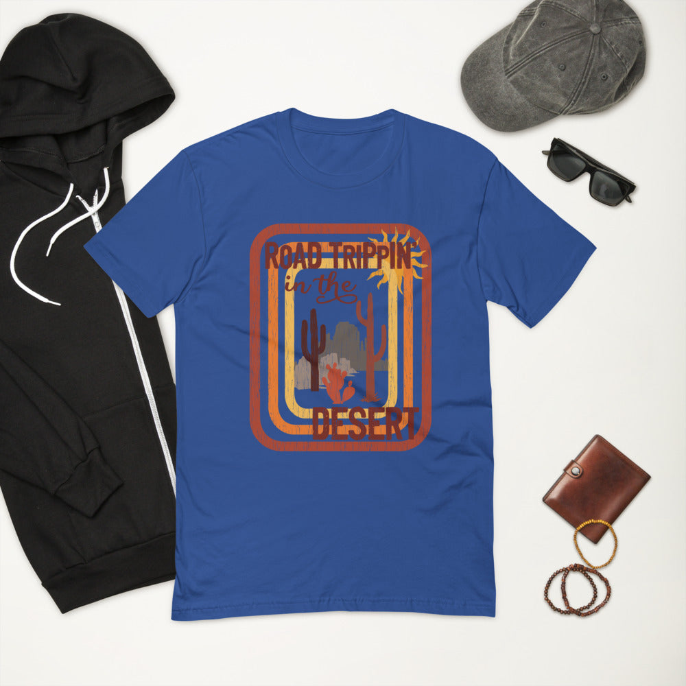 Road Trippin' In The Desert T-shirt