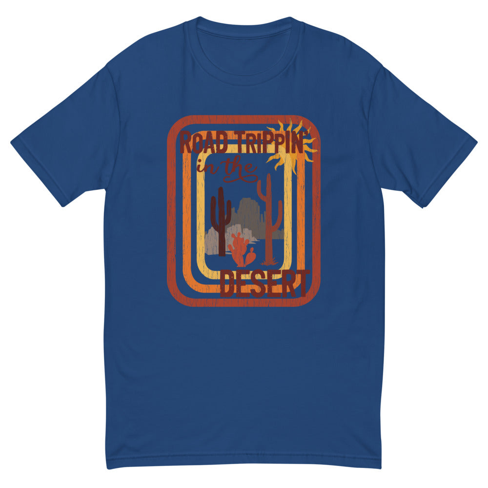 Road Trippin' In The Desert T-shirt