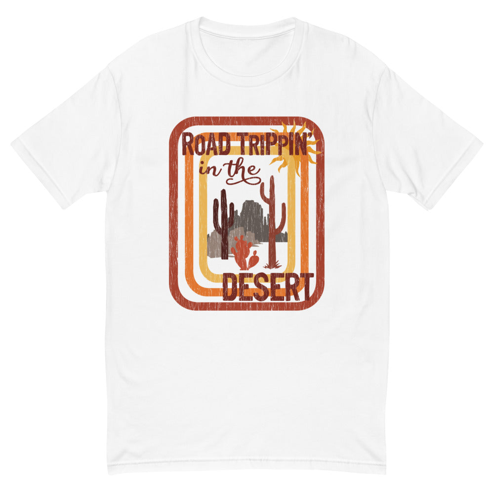 Road Trippin' In The Desert T-shirt