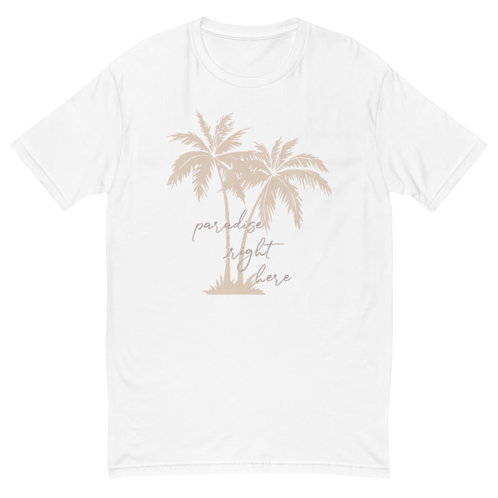 Paradise Short Sleeve T-shirt