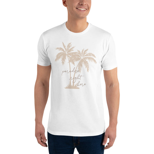 Paradise Short Sleeve T-shirt