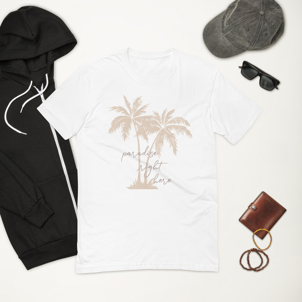 Paradise Short Sleeve T-shirt