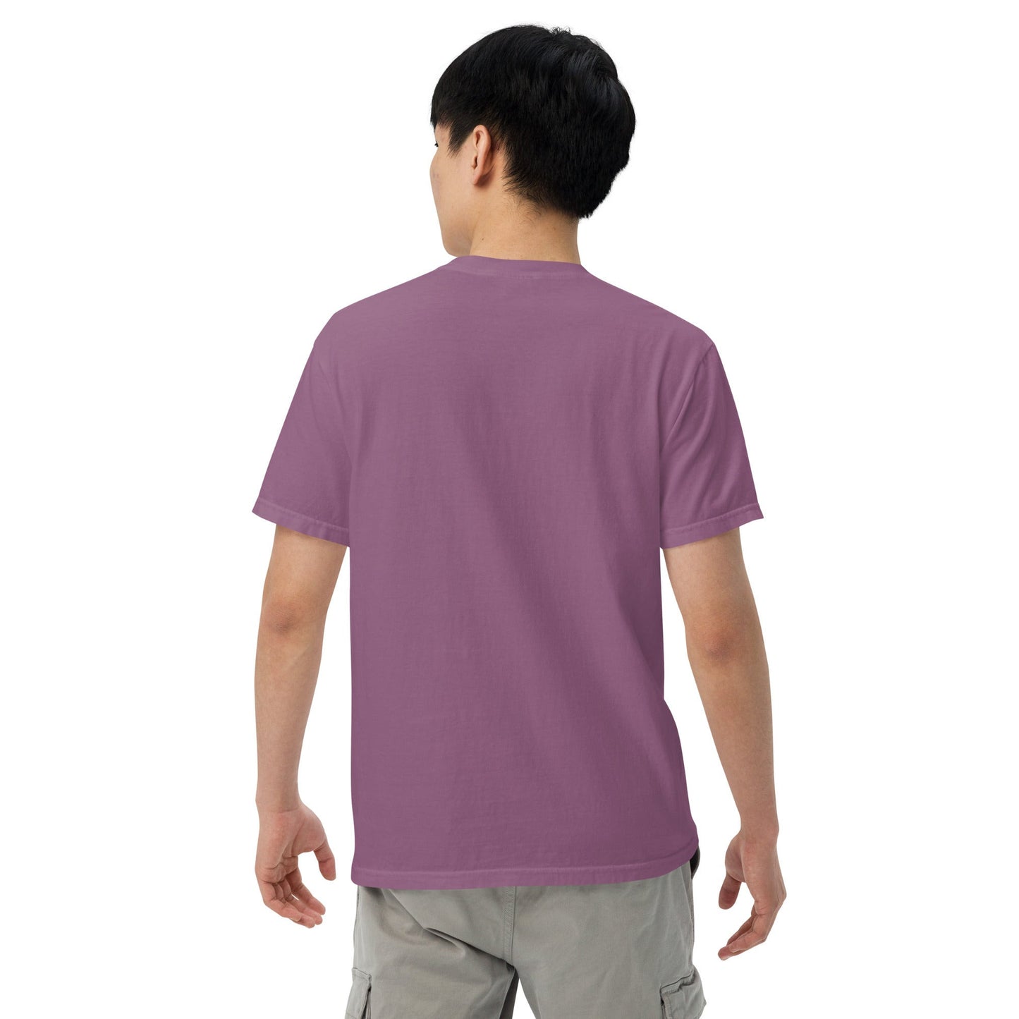 L&T Sun Washed Heavyweight T-Shirt - Love&Tees