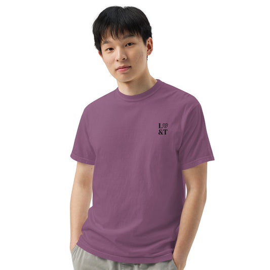 L&T Sun Washed Heavyweight T-Shirt - Love&Tees
