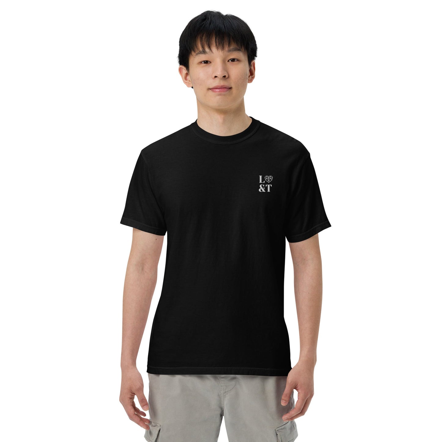 L&T's Sun Washed Heavyweight T-Shirt - Love&Tees