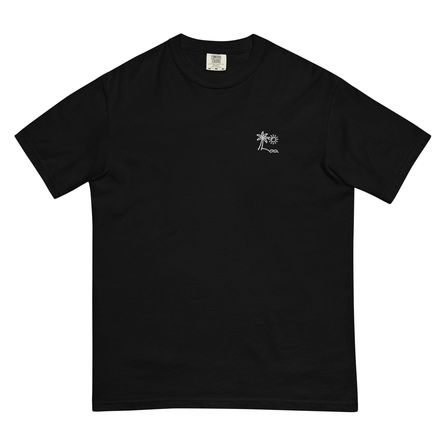 Spirit Night Garment-Dyed Heavyweight T-Shirt