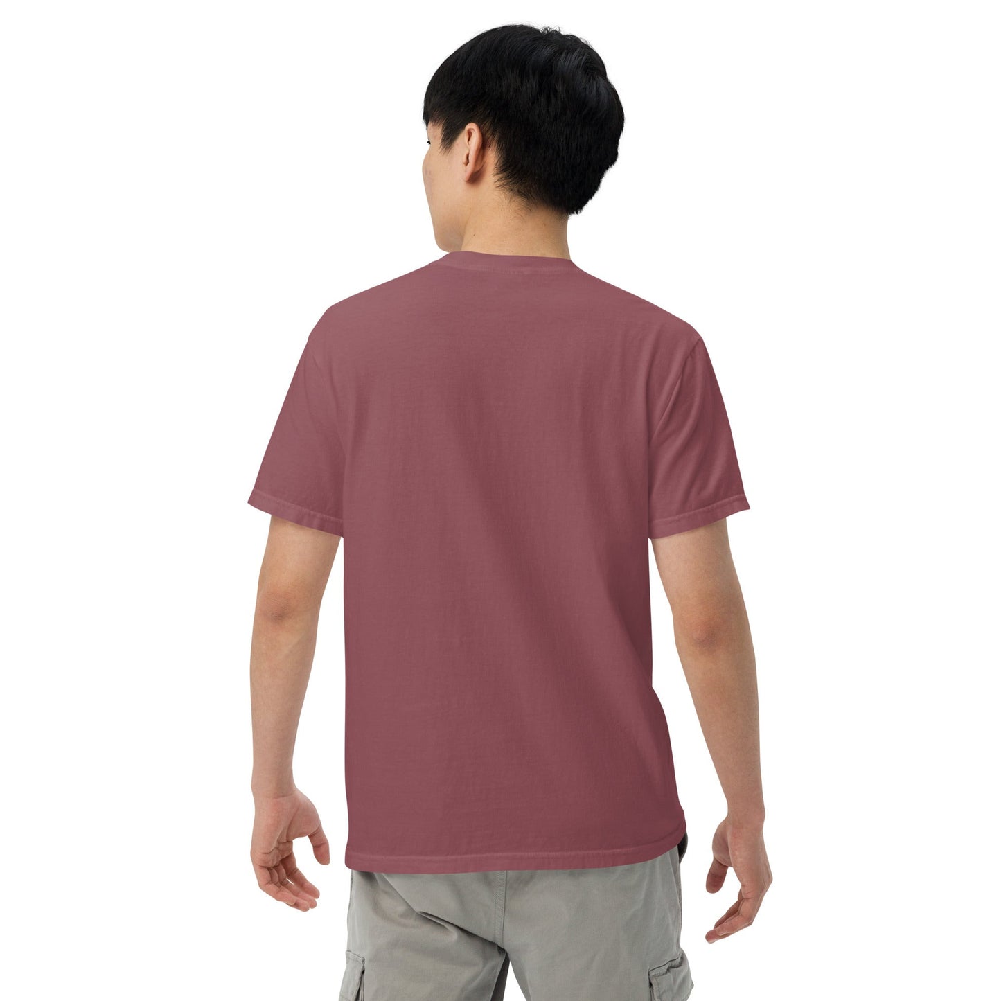 L&T's Sun Washed Heavyweight T-Shirt - Love&Tees