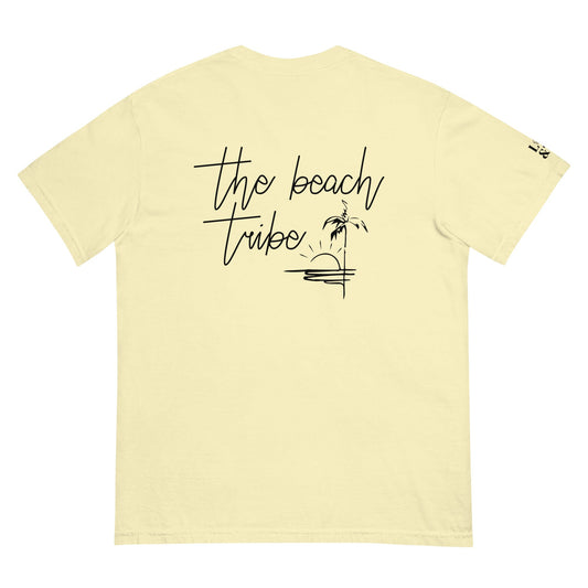 The Beach Tribe Sun Washed Heavyweight T-Shirt - Love&Tees
