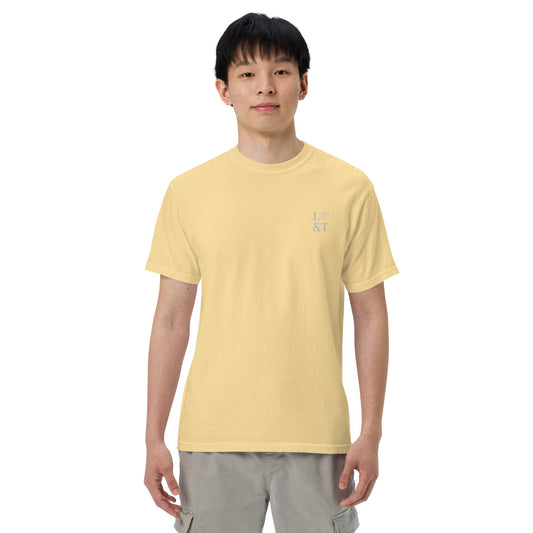 L&T's Sun Washed Heavyweight T-Shirt - Love&Tees