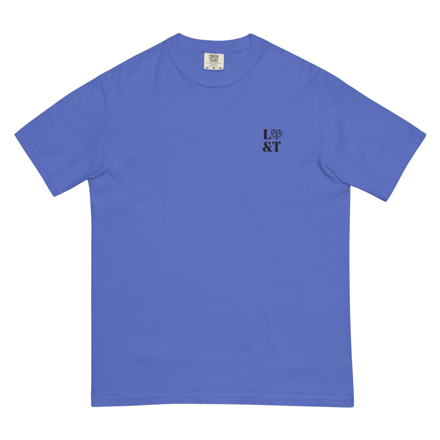 L&T's Sun Washed Heavyweight T-Shirt - Love&Tees