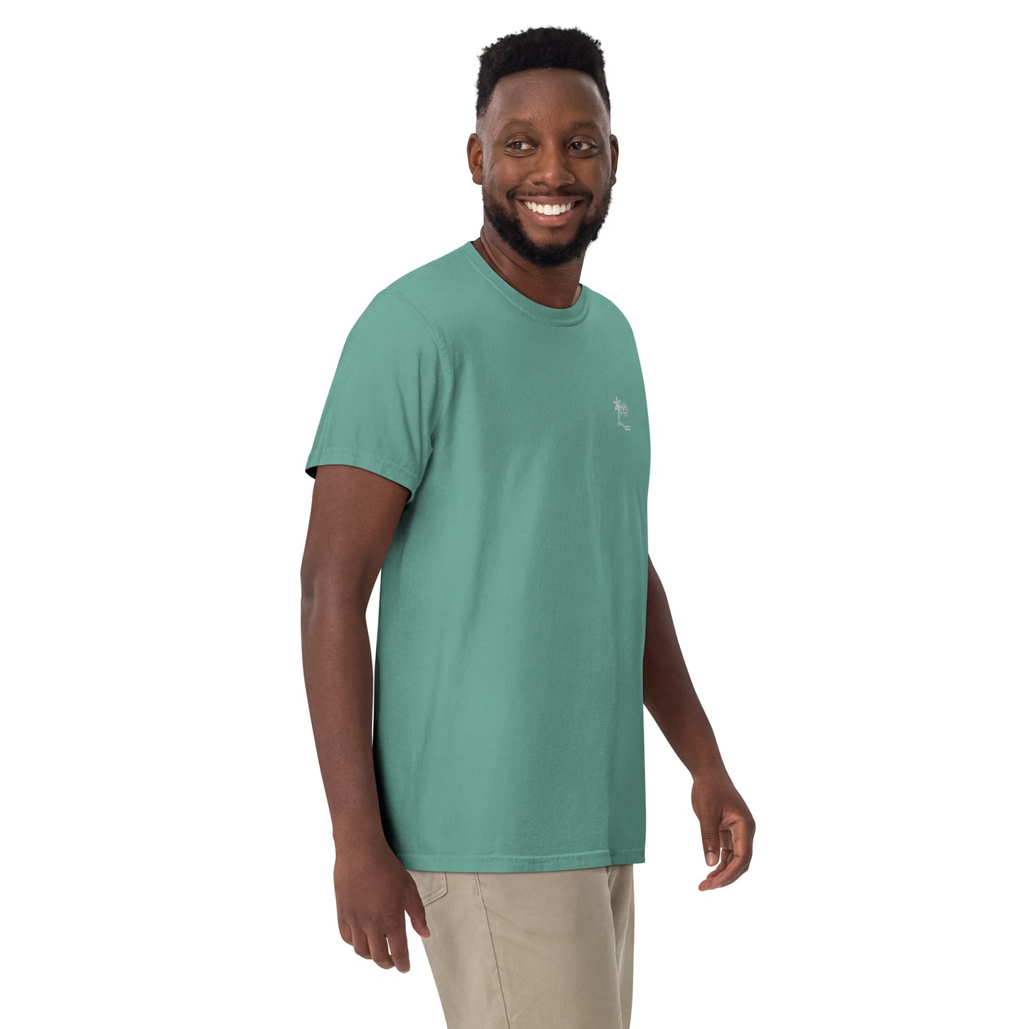 Spirit Night Garment-Dyed Heavyweight T-Shirt