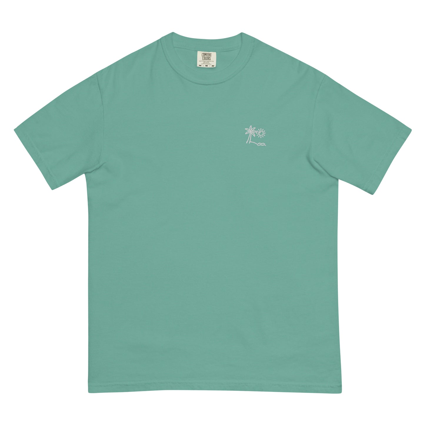 Spirit Night Garment-Dyed Heavyweight T-Shirt
