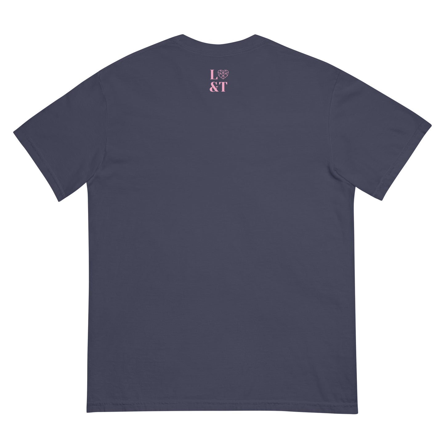 The Beach Tribe Garment-Dyed Heavyweight T-Shirt