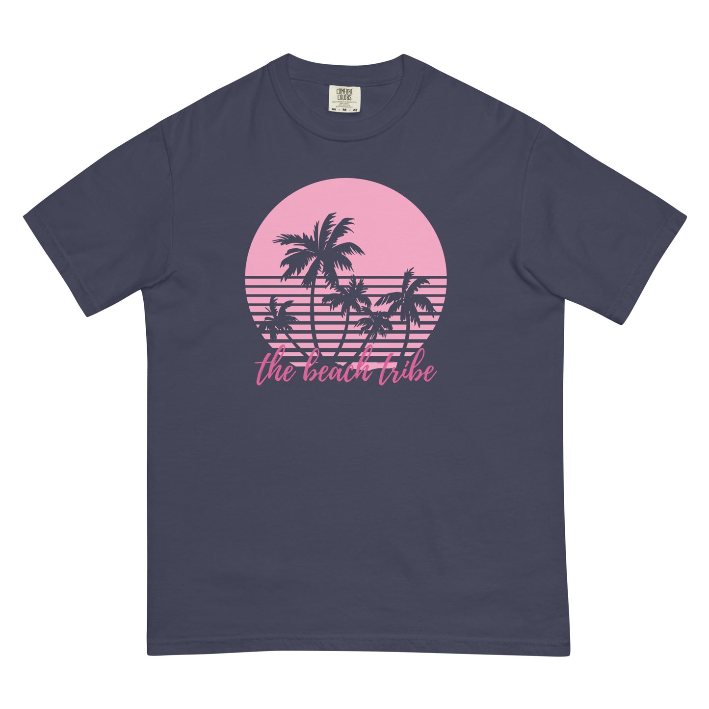 The Beach Tribe Garment-Dyed Heavyweight T-Shirt