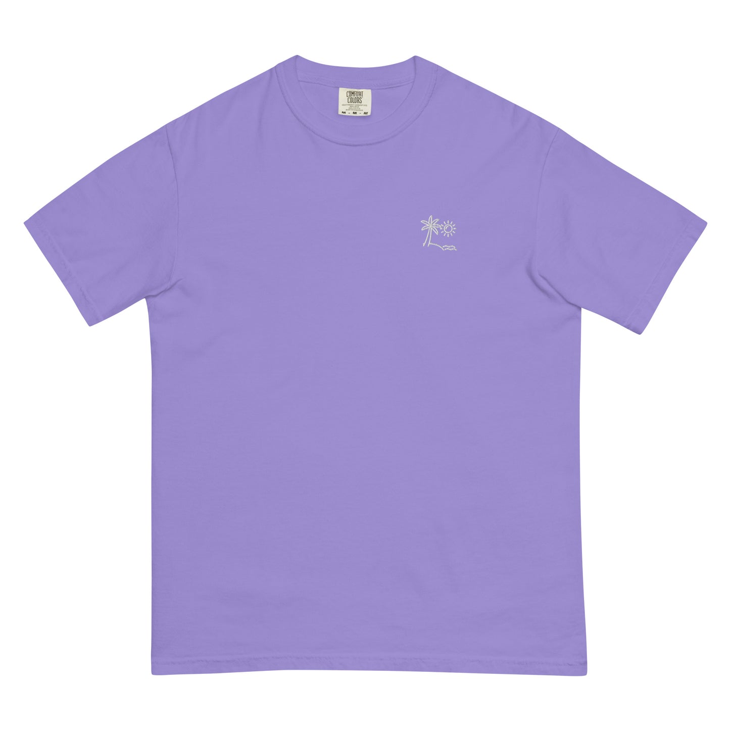 Spirit Night Garment-Dyed Heavyweight T-Shirt