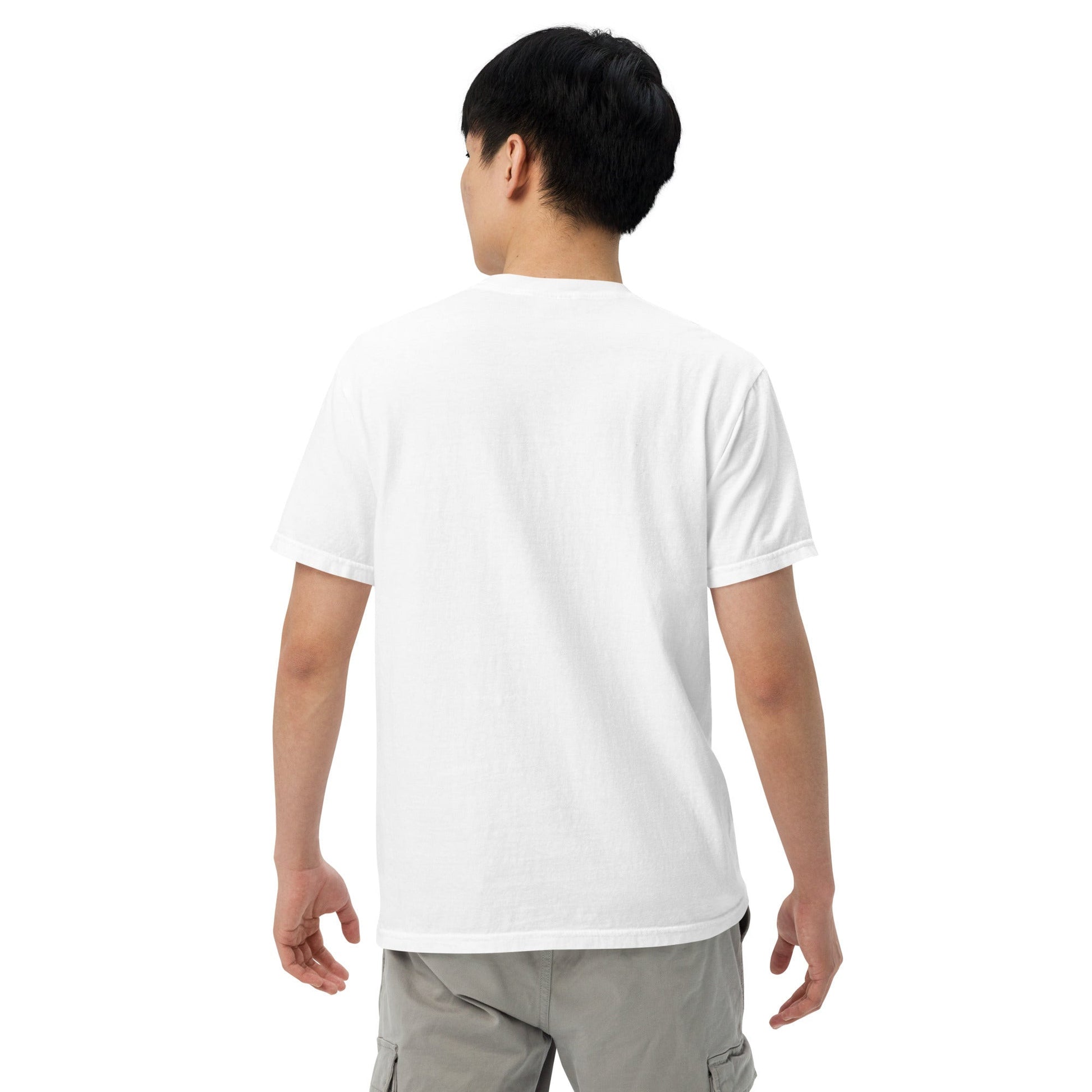 L&T's Sun Washed Heavyweight T-Shirt - Love&Tees