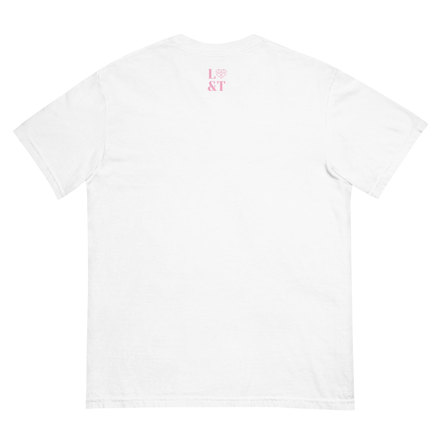 The Beach Tribe Garment-Dyed Heavyweight T-Shirt