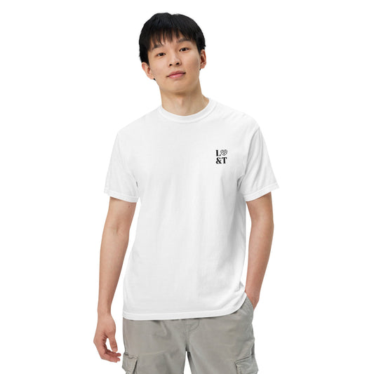 L&T's Sun Washed Heavyweight T-Shirt - Love&Tees