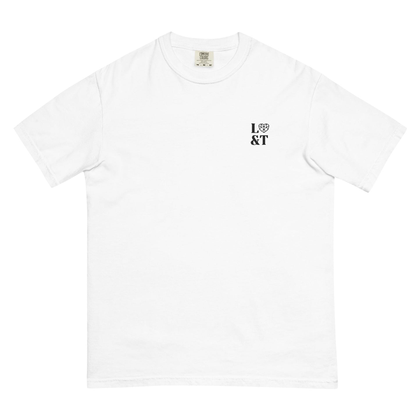 L&T's Sun Washed Heavyweight T-Shirt - Love&Tees