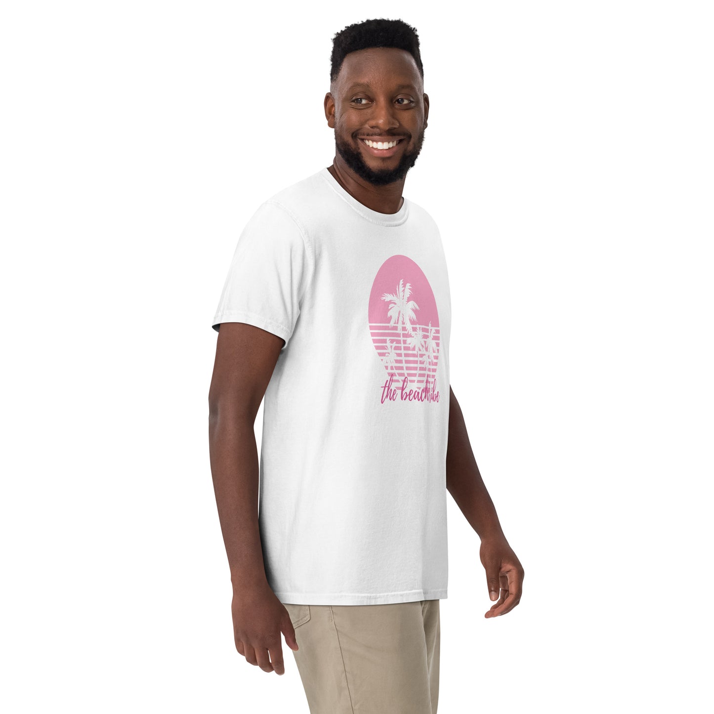 The Beach Tribe Garment-Dyed Heavyweight T-Shirt