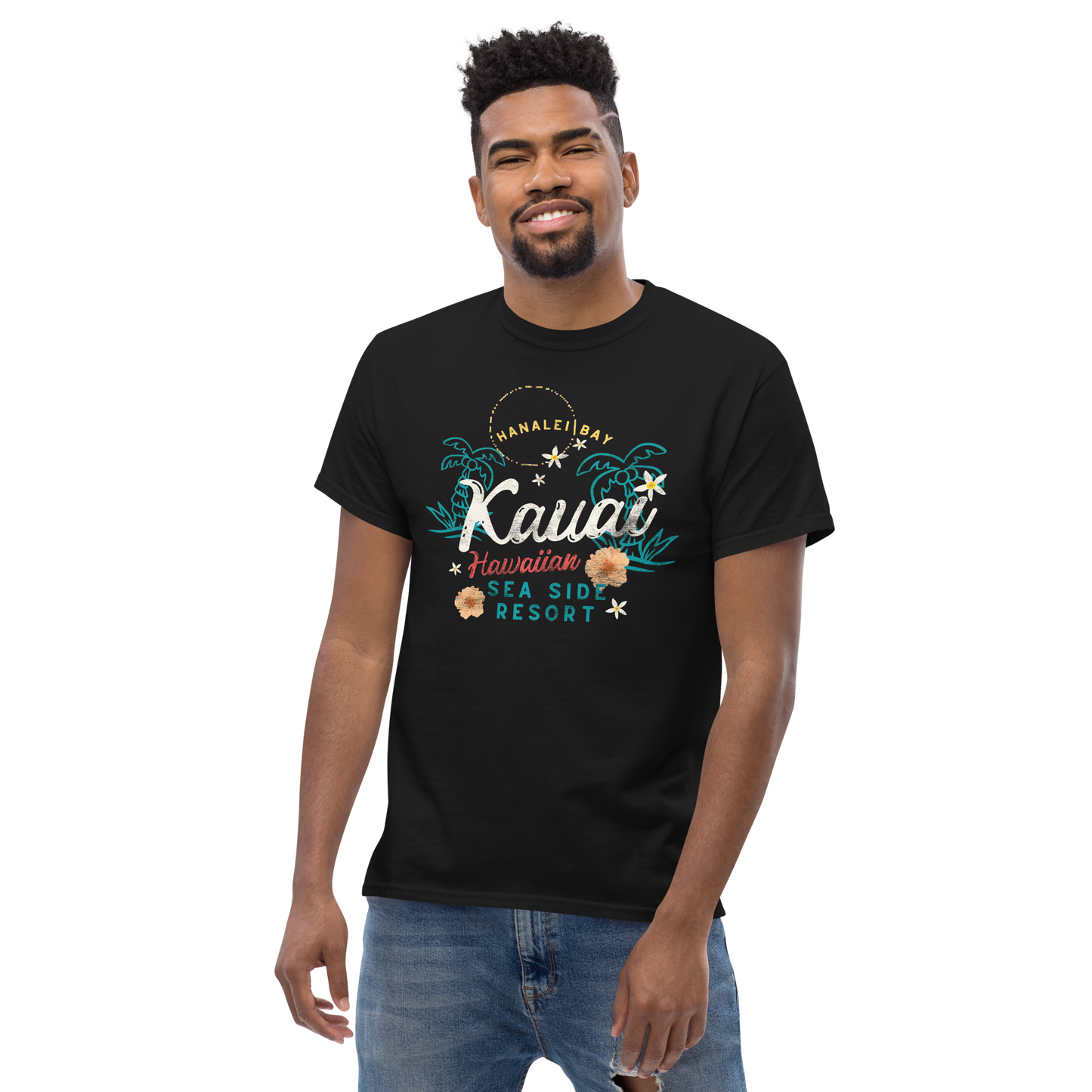 Kauai Heavyweight Tee