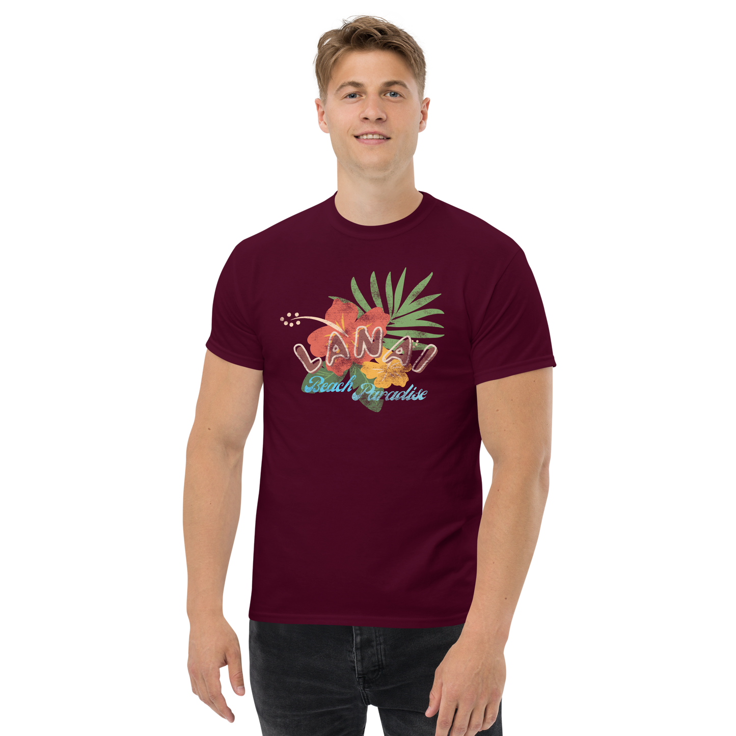 Lanai Heavyweight Tee