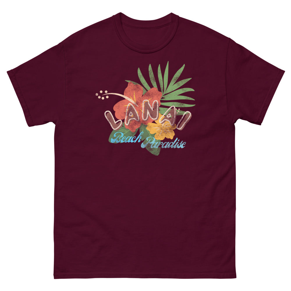 Lanai Heavyweight Tee