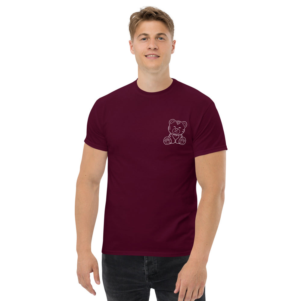 Tiger Teddy Heavyweight Tee