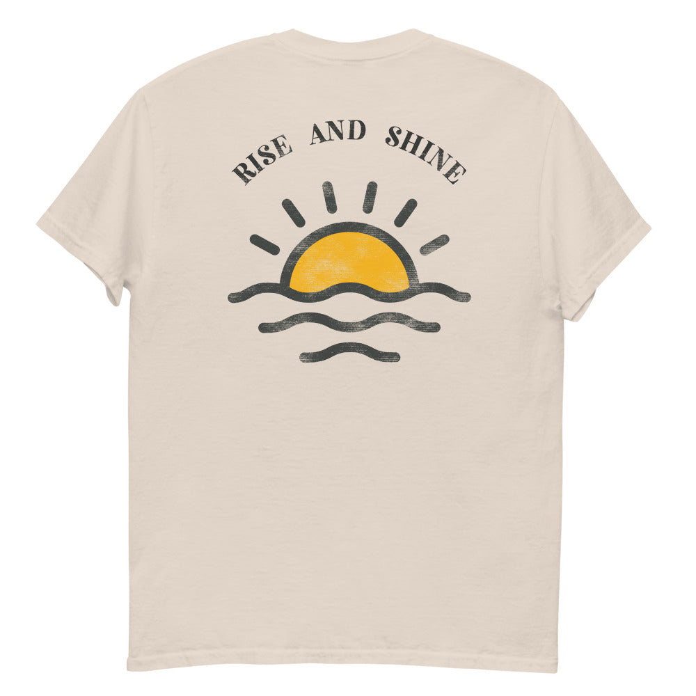 Rise And Shine Tee
