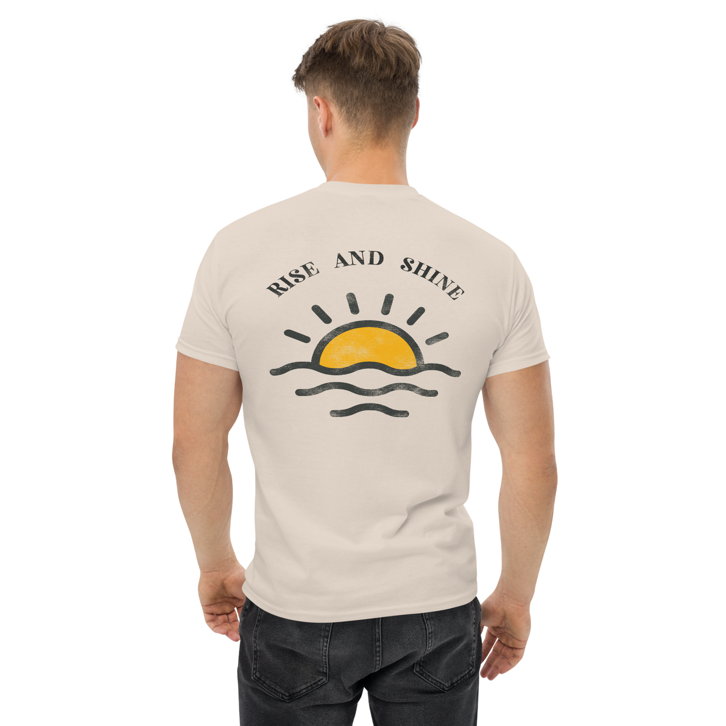 Rise And Shine Tee