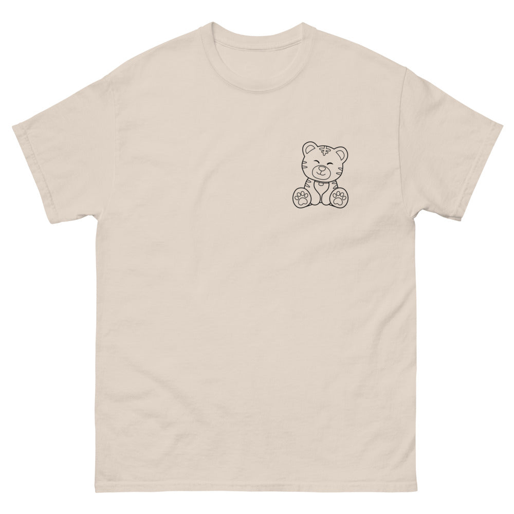 Tiger Teddy Heavyweight Tee
