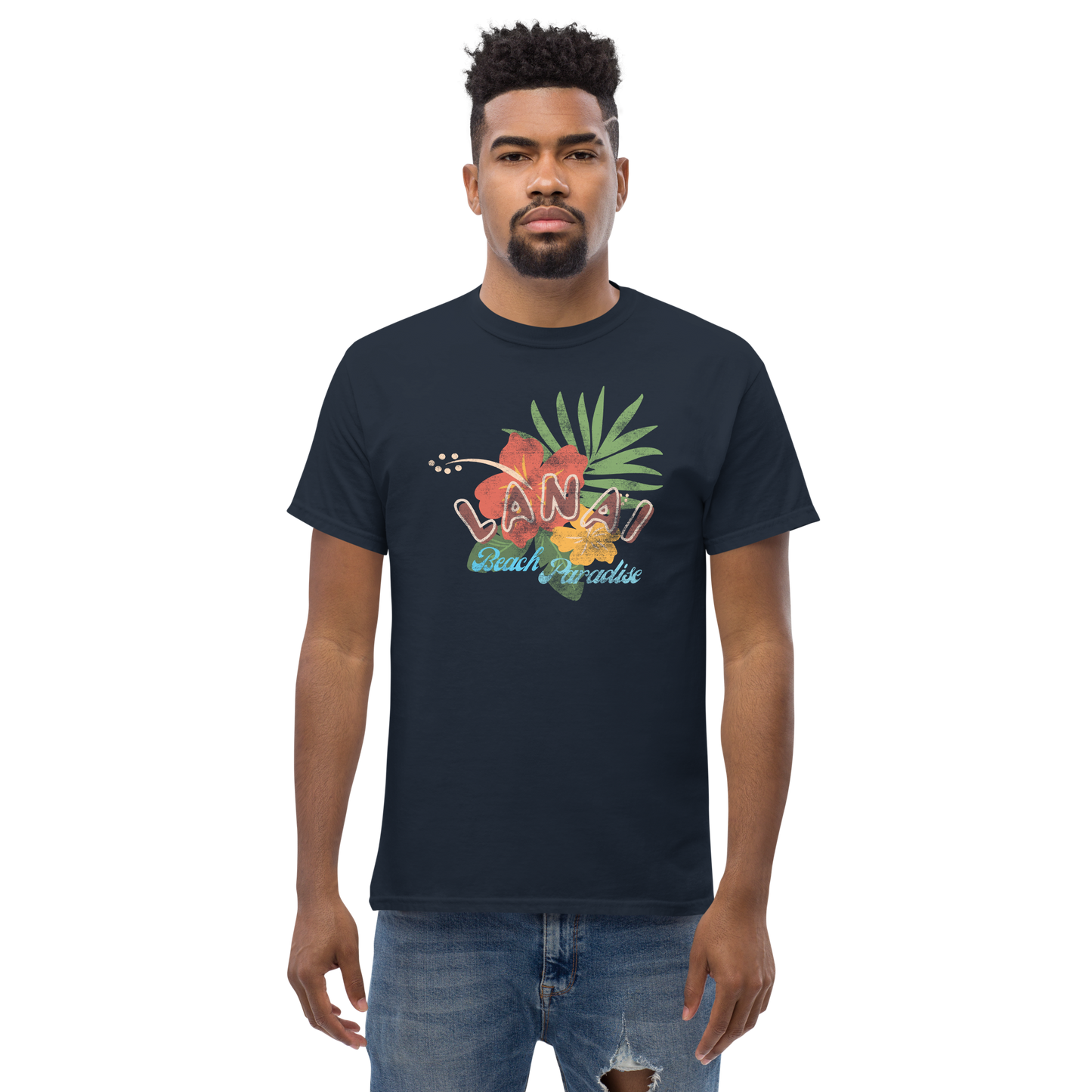 Lanai Heavyweight Tee