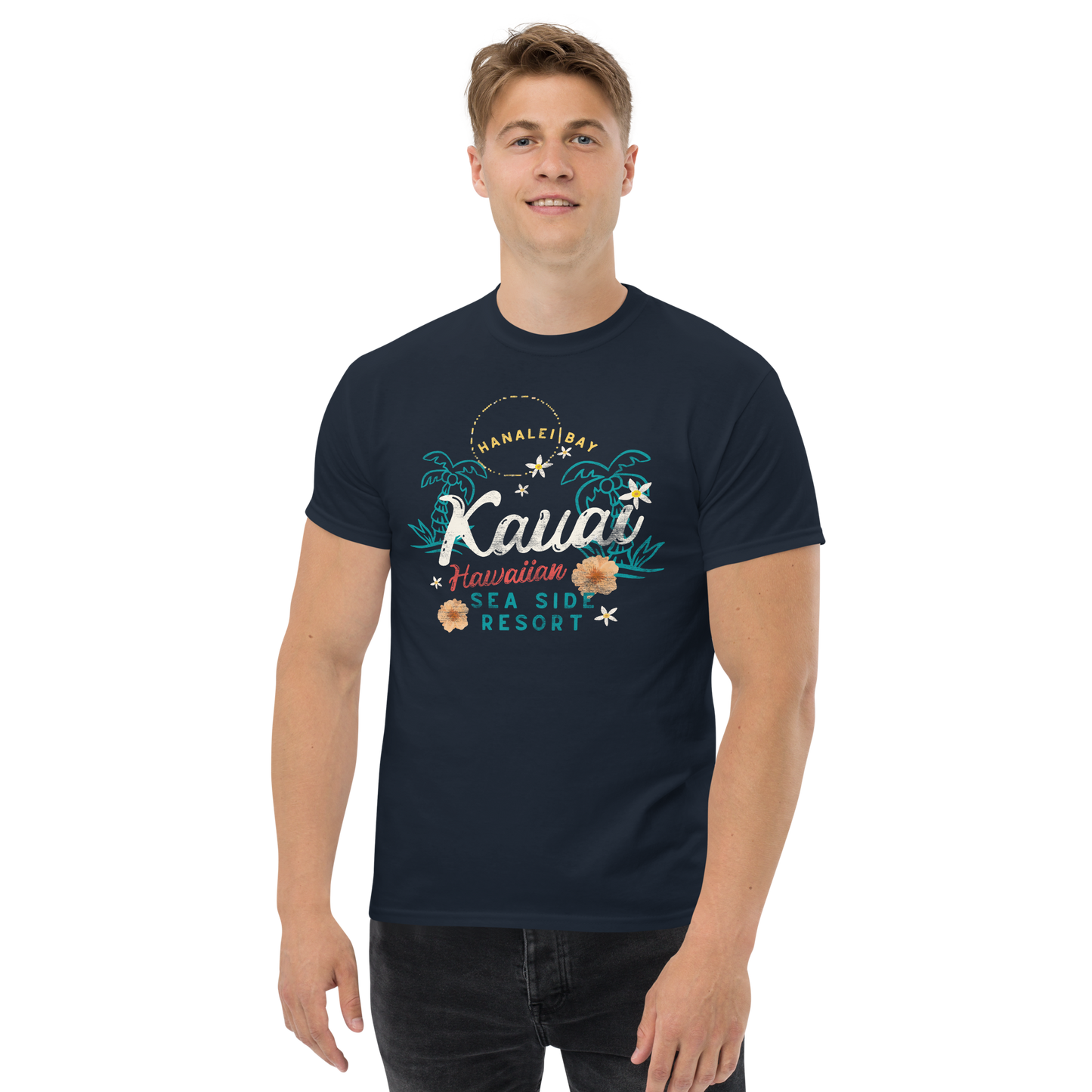 Kauai Heavyweight Tee