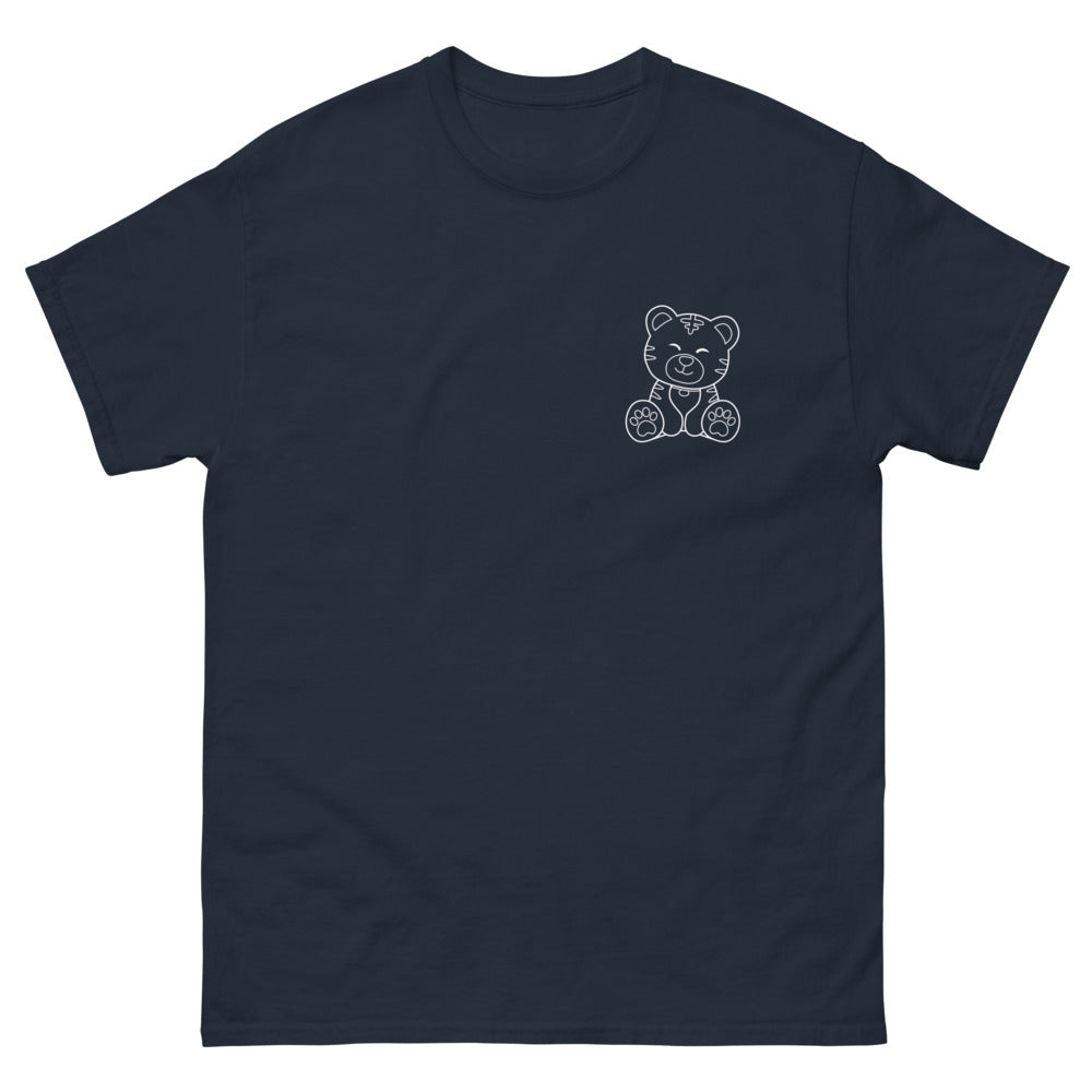 Tiger Teddy Heavyweight Tee