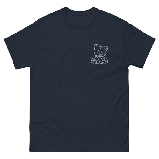 Tiger Teddy Heavyweight Tee
