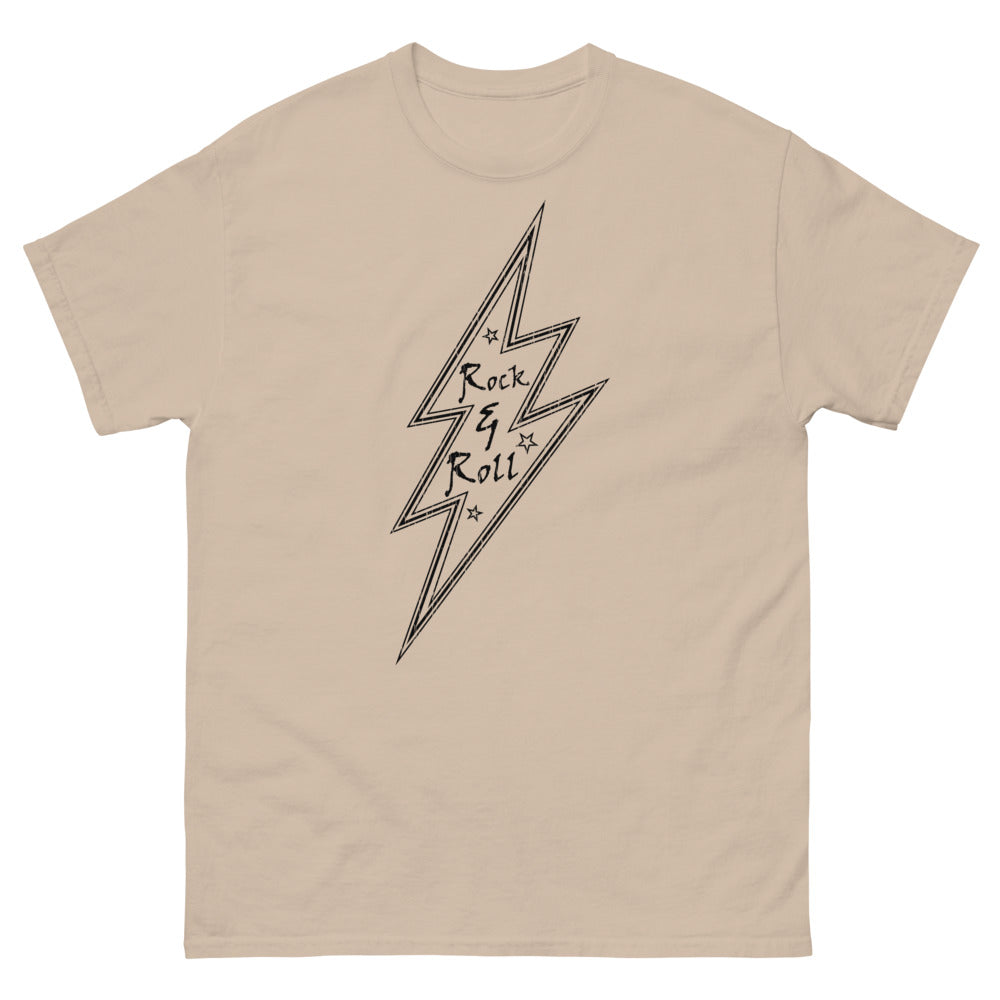 Rock & Roll Heavyweight Tee