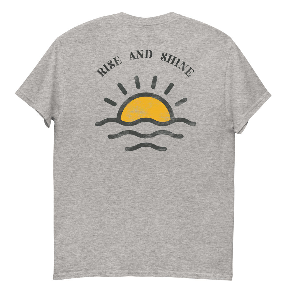 Rise And Shine Tee